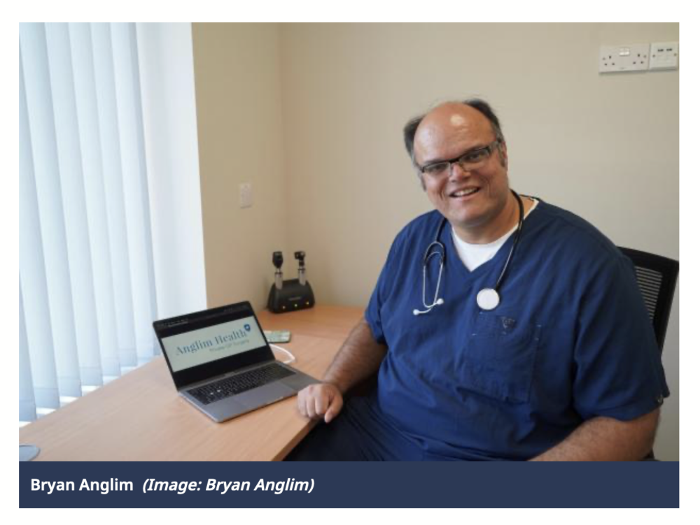 Dr Anglim