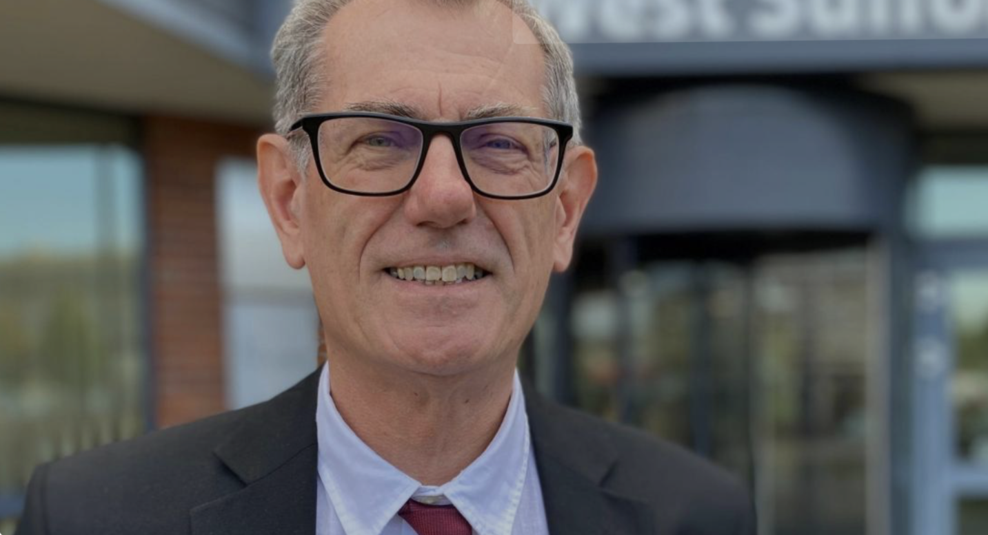 Cllr Cliff Waterman