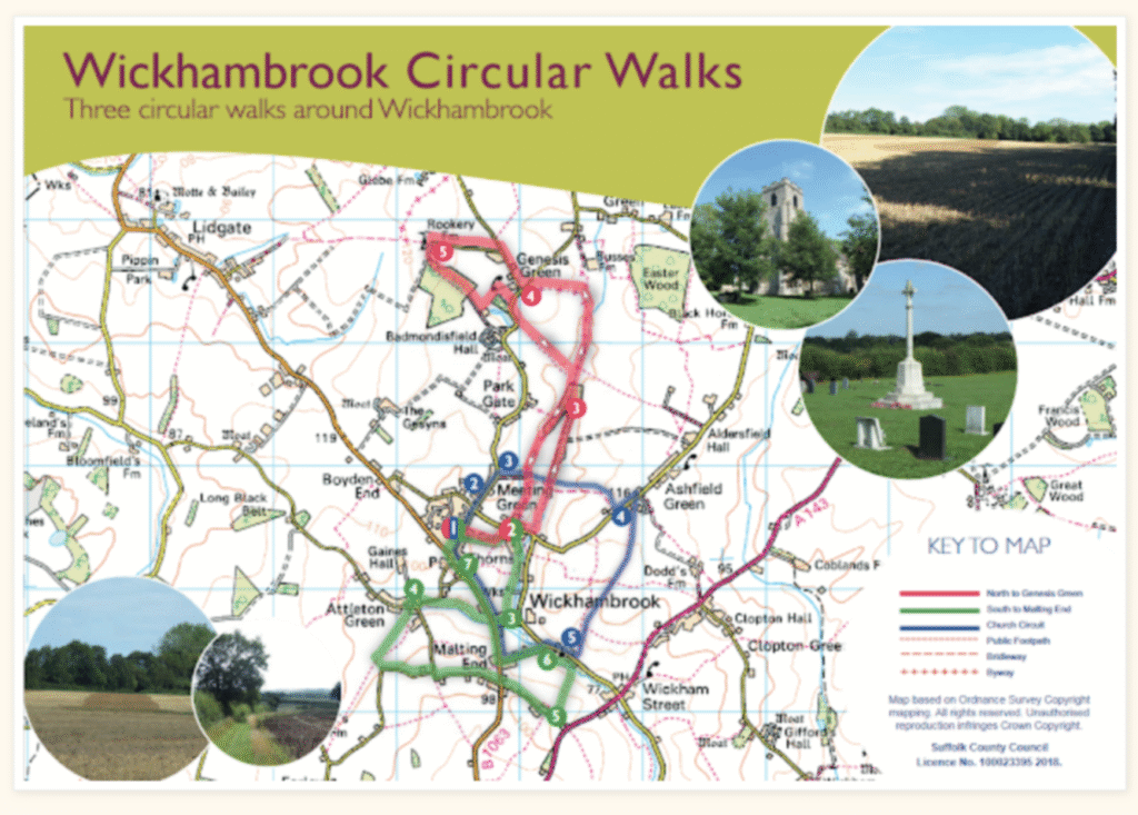 wickhambrook, suffolk