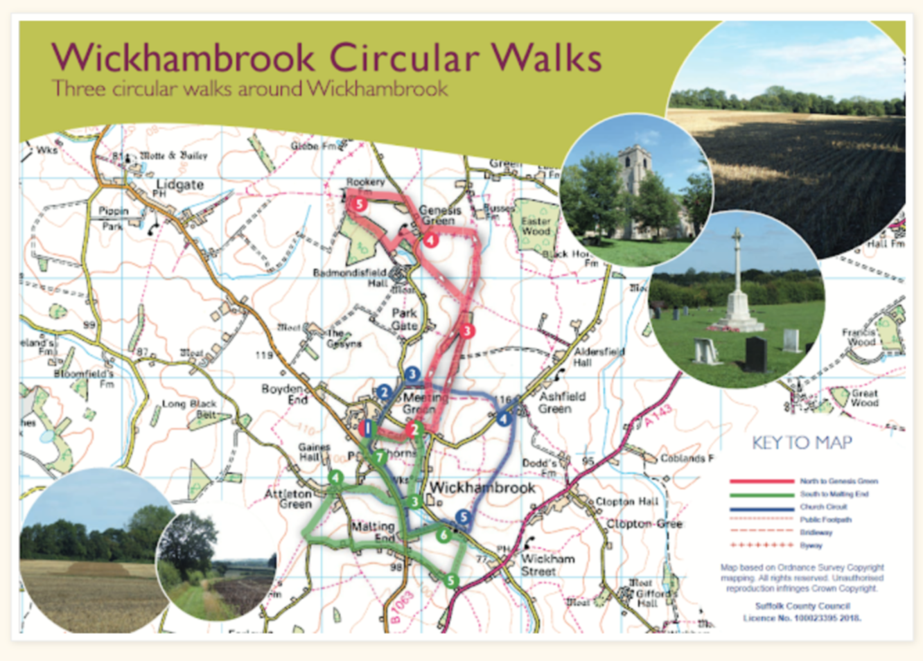 wickhambrook, suffolk